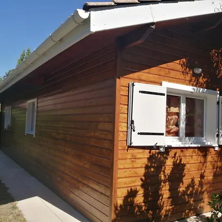 Maison Dans Bulle De Verdure Ferienhaus *