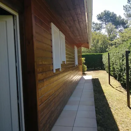 Ferienhaus Maison Dans Bulle De Verdure