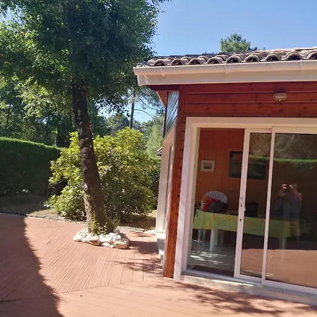 Maison Dans Bulle De Verdure Ferienhaus *