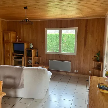 Ferienhaus Maison Dans Bulle De Verdure *