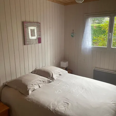 別荘 Maison Dans Bulle De Verdure *