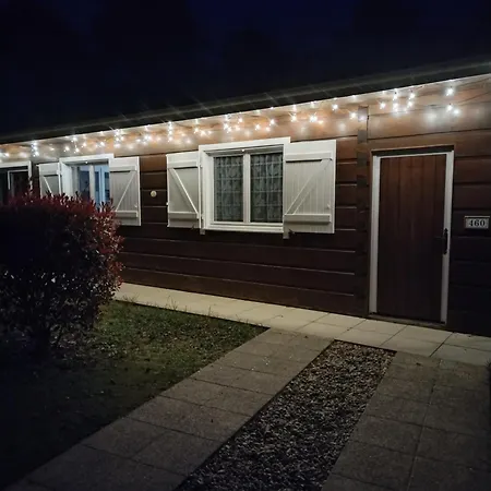 Maison Dans Bulle De Verdure