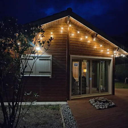 Maison Dans Bulle De Verdure Holiday home