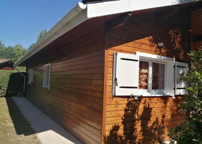 Maison Dans Bulle De Verdure Casa vacanze *