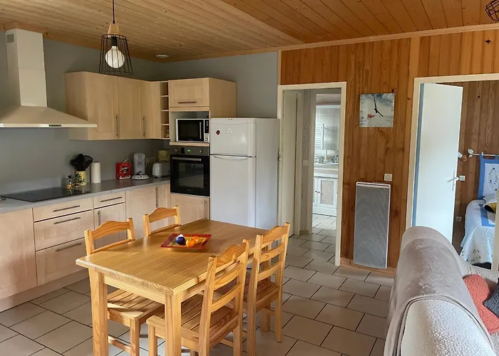 Maison Dans Bulle De Verdure Casa vacanze *