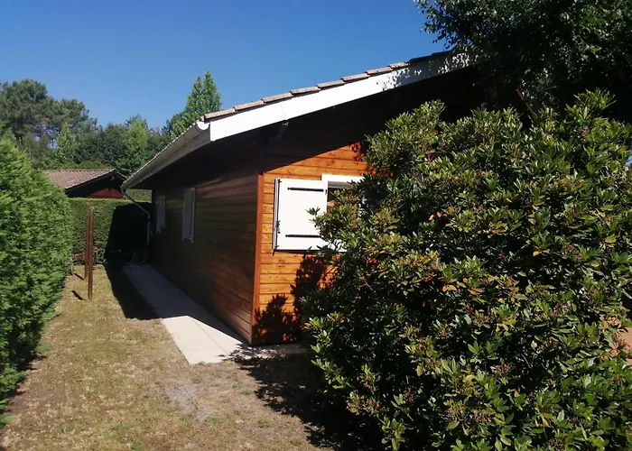 Casa vacanze Maison Dans Bulle De Verdure Lacanau