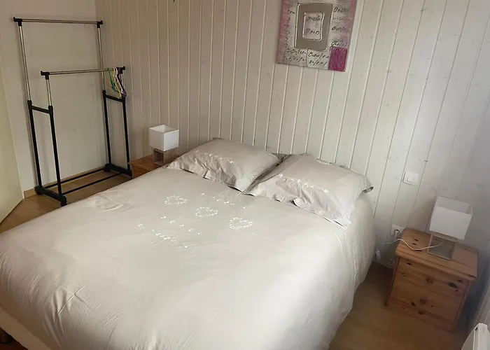 Maison Dans Bulle De Verdure * Lacanau