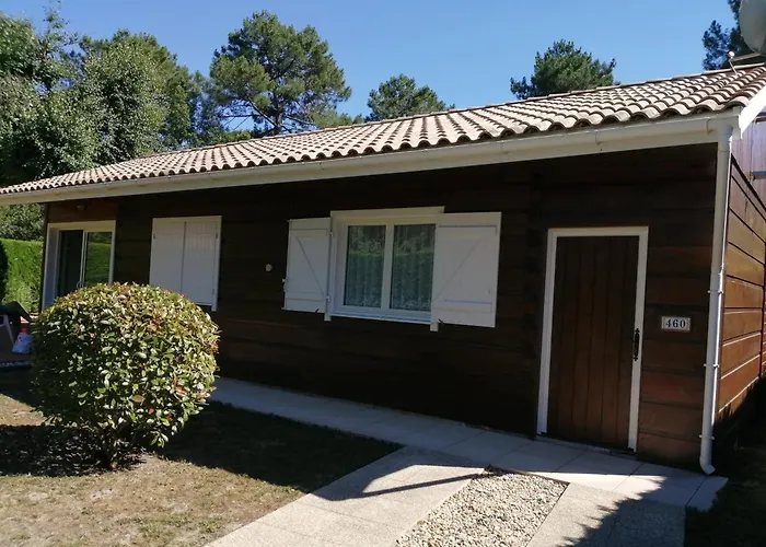 Casa vacanze Maison Dans Bulle De Verdure Lacanau